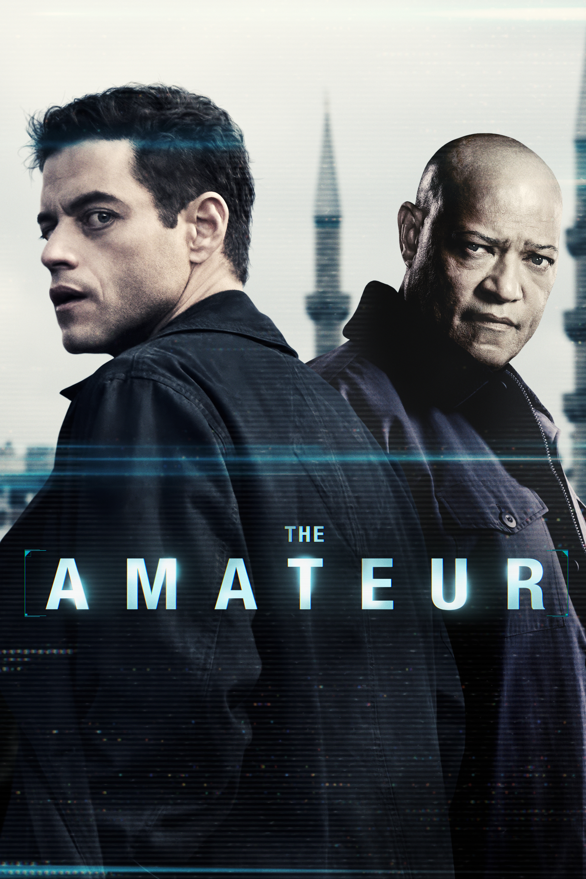 The Amateur (2025) [308751] (A1749503786) [[Movies]] --Plex--